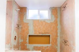 Prep A Shower For Tile With Schluter Kerdi