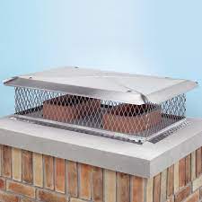 Stainless Steel Chimney Top Plate