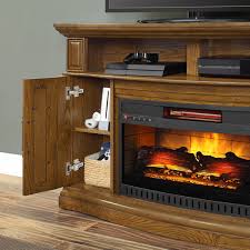 Middleton 48in Warm Ash Electric