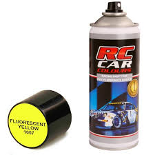 Rc Car Colour Spray Paint Fluorescent