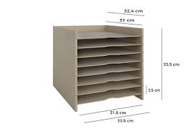 Ikea Kallax Expedit Shelf Insert Shelf