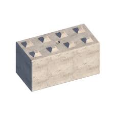 Lego Interlocking Concrete Blocks