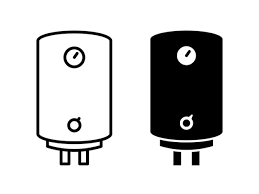 Boiler Icon Water Heater Symbol