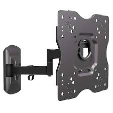 Apex By Promounts Ua Pro110 17 Inch To 44 Inch Small Articulating Tv Wall Mount