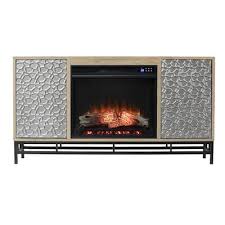 Touch Screen Electric Fireplace