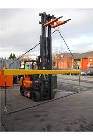 isb 3 1700kg crane slung spreader beam