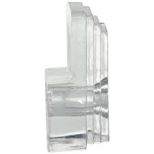 Ook 1 8 In Plastic Mirror Clip 8 Pack