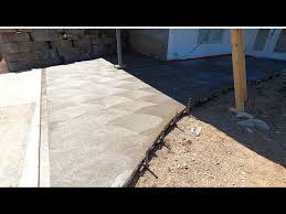 Best Finish To Put On A Concrete Patio