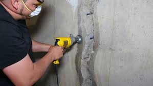 How To Fix Basement Wall S