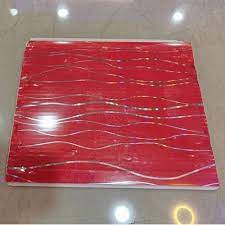 Pvc Wall Panel For Interior Thickness
