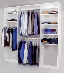 Menards Closet Organizer Excellent