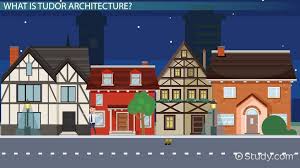 Tudor Architecture History Houses