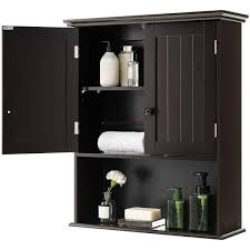 Medicine Cabinet Storage Organizer