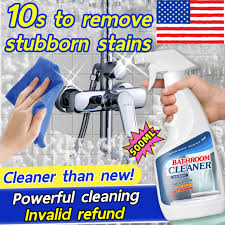 Made In The Uk Bathroom Cleaner 500ml