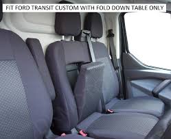 Tailored Seat Covers For Ford Transit