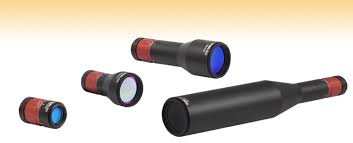 fixed magnification beam expanders