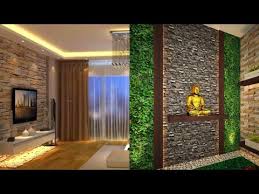 Natural Stone Wall Tiles Living Room