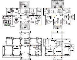 Foundation Plan Dwg File