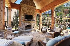 Popular Outdoor Living Design Plans