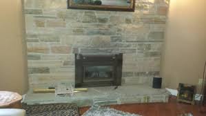 Brick Stone Fireplace Remove Brick