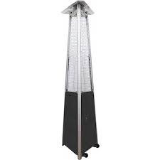 Commercial Glass Tube Gas Patio Heater