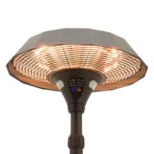 Mz Lyra Freestanding Electric Patio