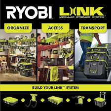 Ryobi Link Tool Holding Shelf With