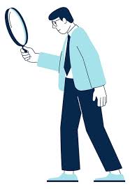 Magnifying Glass Personal Search Icon