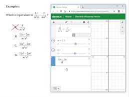 Radical Expressions With Desmos