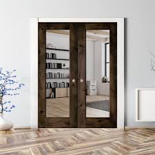 Double Prehung Interior Door