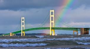 petoskey michigan mackinac bridge