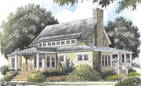Standout Cottage Plans Country