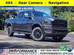 New 2024 Ram 2500 Limited Crew Cab In