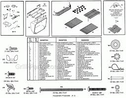 sunbeam 430 pg430hwb parts free