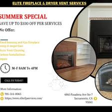 Gas Fireplace Repair In Sacramento Ca