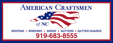 American Craftsmen Of N C Roofing