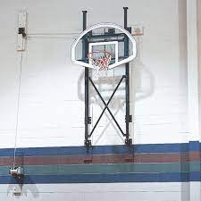 Up Folding Wall Mounted Basketball
