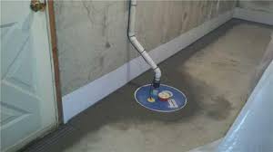 Basement Waterproofing