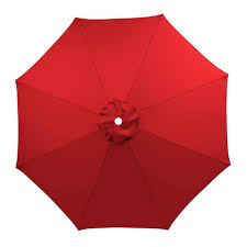 Sx Patio Umbrella Cover 9 Ft