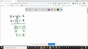 Solved Represent One Number And Let Y