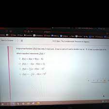 Solved Back To Content 3 12 Quiz The