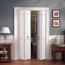 Closet Doors From Interior Door