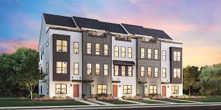 Toll Brothers Luxury Townhome Community
