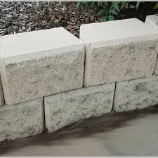 Bribie Garden Edging Limestone Block