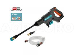 18v High Pressure Sprayer Gun