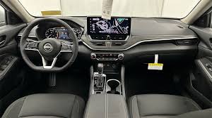 New 2024 Nissan Altima 2 5 Sv In