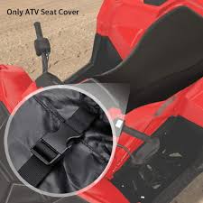 Motorcycle Seat Cover For Atv Anti