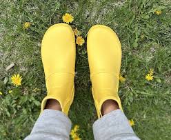 Waterproof Barefoot Shoes For Rain