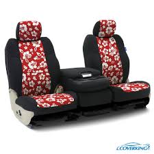 Cr Grade Neoprene Custom Car Seat Covers