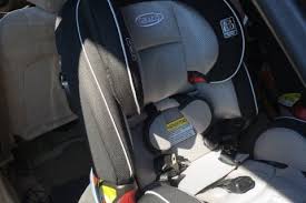 Car Seat Is Installed Properly